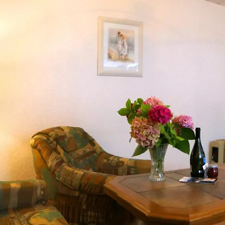 Ferienbungalows Koje Und Boje * Херингсдорф