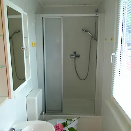 Apartman Ferienbungalows Koje Und Boje *