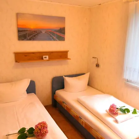 Ferienbungalows Koje Und Boje Apartman *