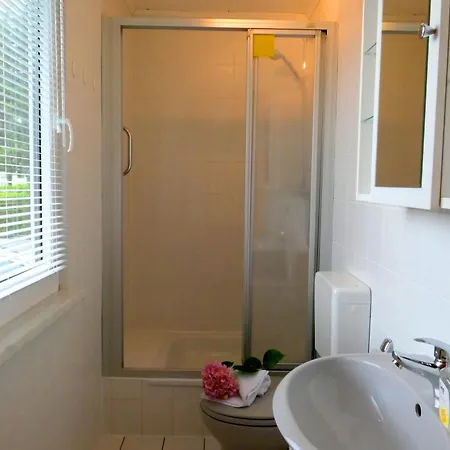 Apartman Ferienbungalows Koje Und Boje Heringsdorf