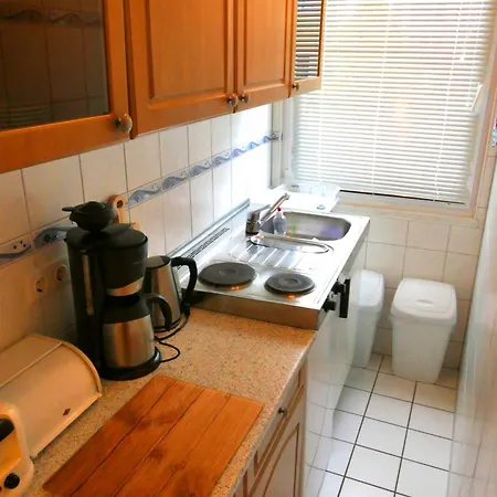 Ferienbungalows Koje Und Boje Херингсдорф