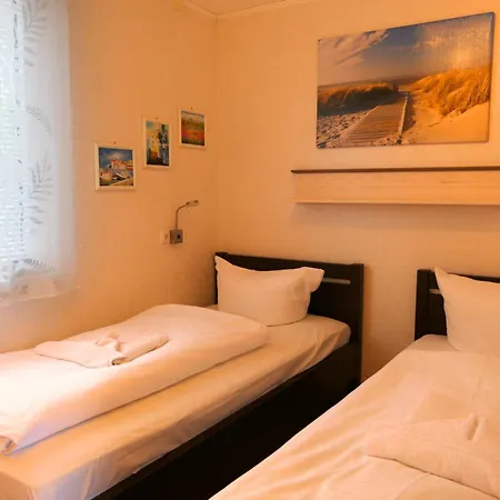 Apartman Ferienbungalows Koje Und Boje *