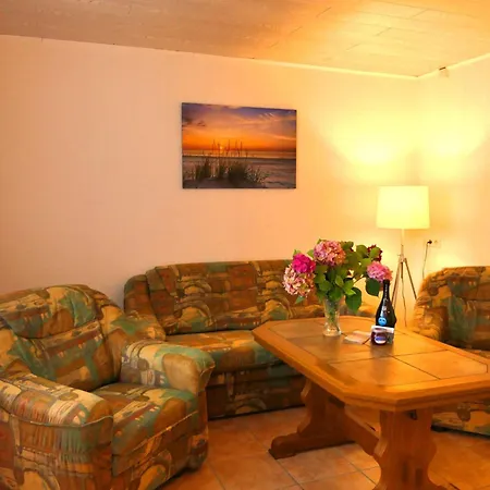 Ferienbungalows Koje Und Boje * Heringsdorf