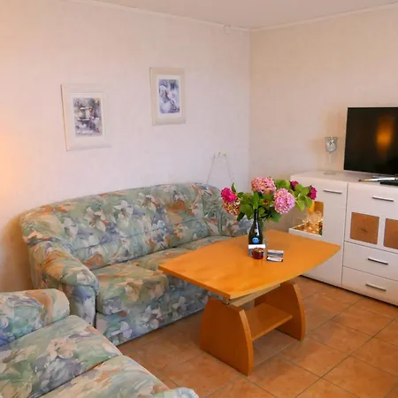 Apartman Ferienbungalows Koje Und Boje Heringsdorf