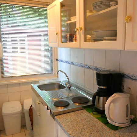 Ferienbungalows Koje Und Boje Апартаменты