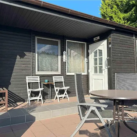 Ferienbungalows Koje Und Boje * Херингсдорф