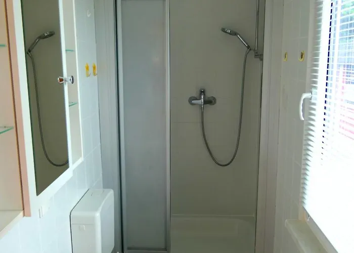 公寓 Ferienbungalows Koje Und Boje *