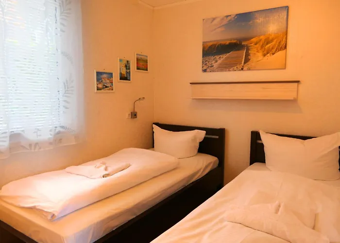 Apartamento Ferienbungalows Koje Und Boje *