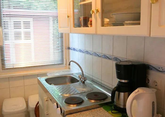 Ferienbungalows Koje Und Boje 公寓