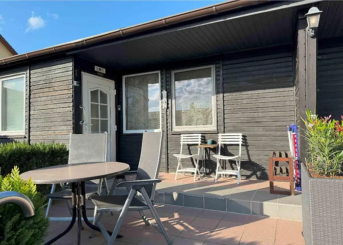 Ferienbungalows Koje Und Boje *