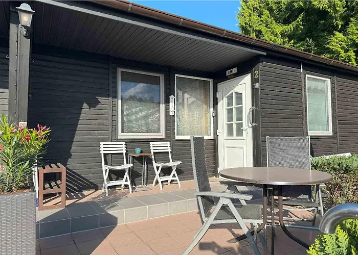 Ferienbungalows Koje Und Boje * Heringsdorf (Usedom)